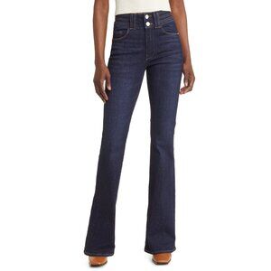 Frame "Le High Flare" Jean in "Fife", size 24